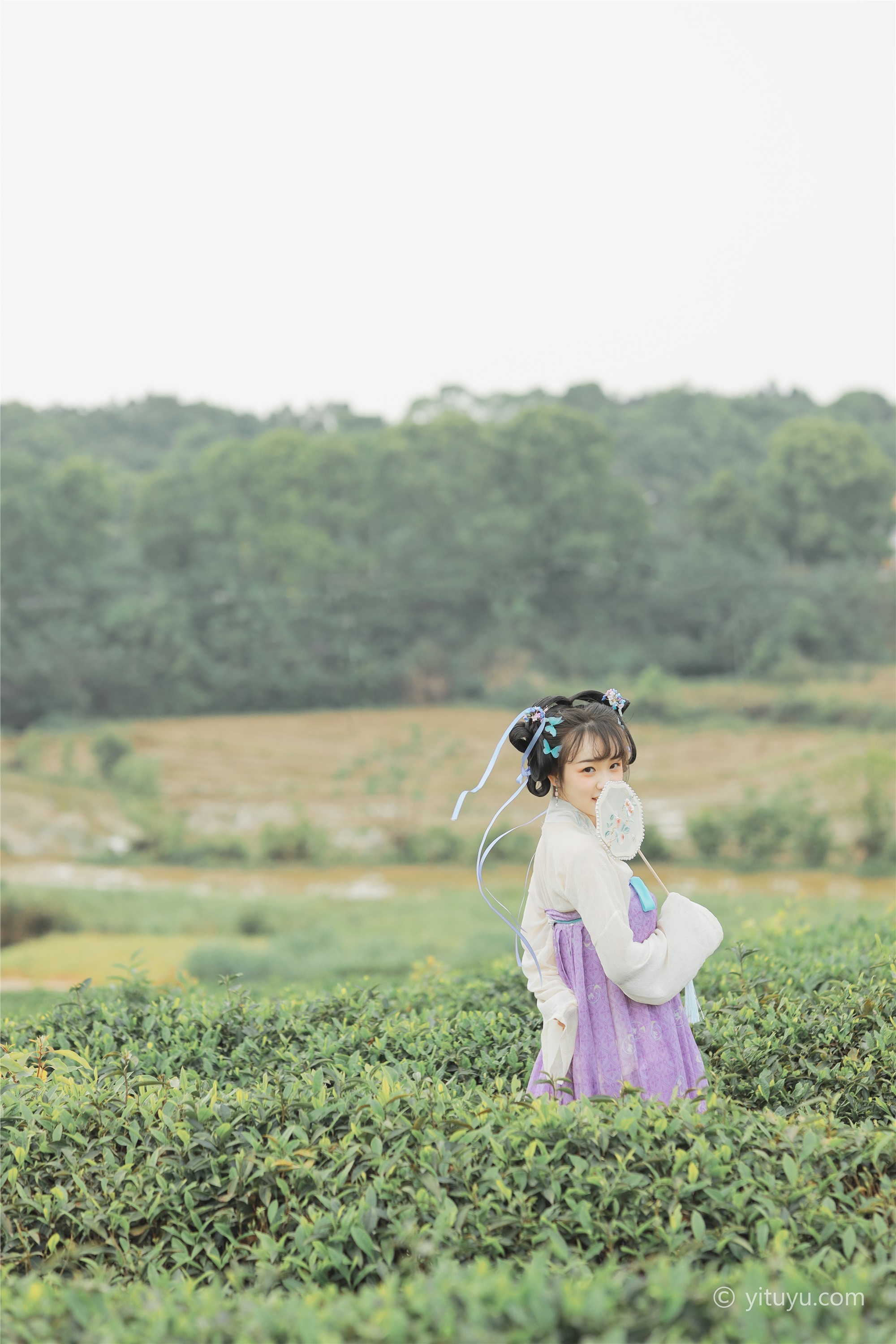 YITUYU艺图语  2021.06.02 青青白茶 柚子